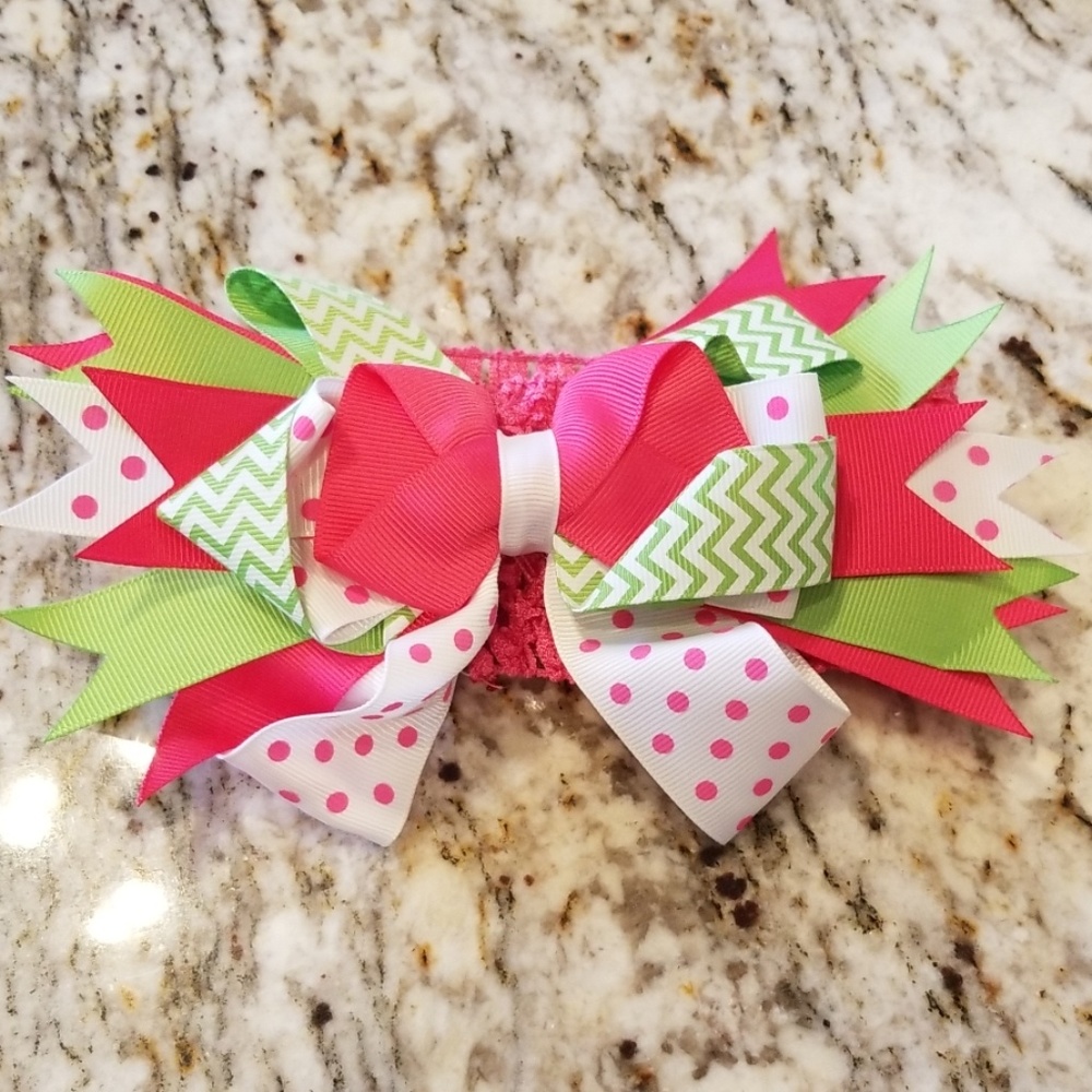 Cute Baby Head Band
